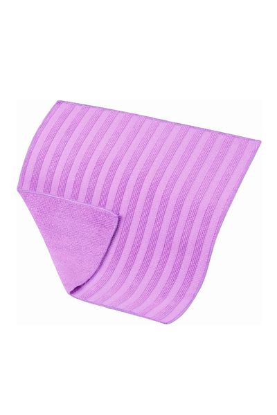 Vileda Pack of 2 Microfiber Kitchen Cleaning Cloths