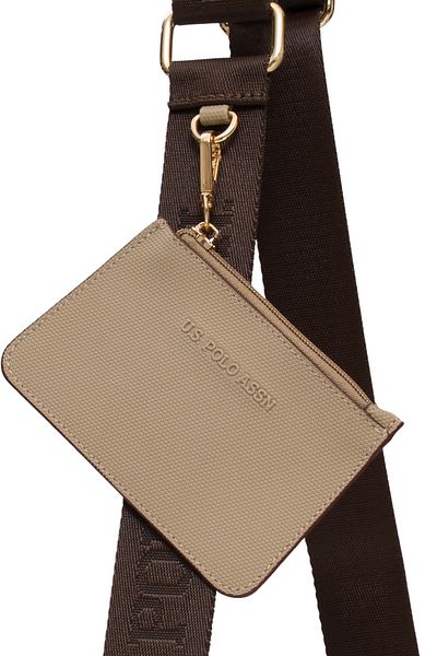 U.S. Polo Assn. Geanta Messenger pentru femei K.Tas Us25670