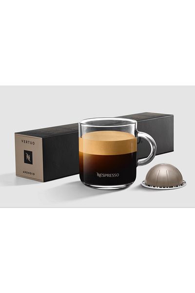 Nespresso Vertuo Arondio Capsule Coffee 10S