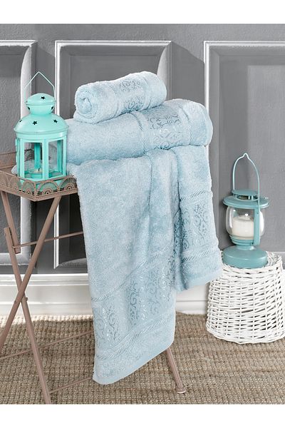 Karna Home Armond Bamboo Bath Towel 70X140