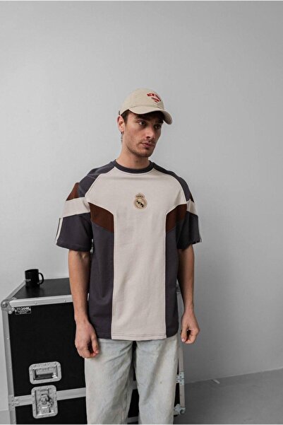 KUN SPORTSWEAR VINTAGE RETRO NOSTALGIA T_SHİRT OVERSIZE UNISEX