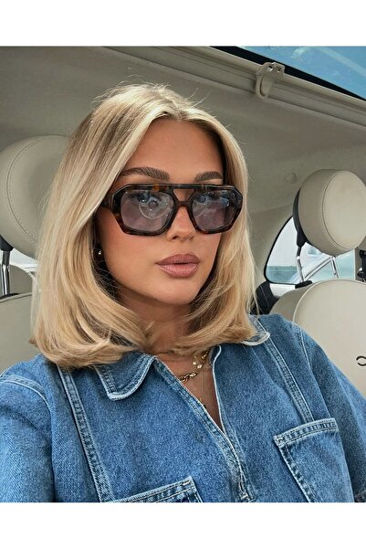 Goldmine Unisex Vicky Güneş Gözlüğü UV400 Korumalı