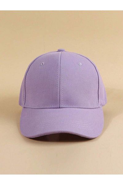 Goldmine Unisex Basic Cap Lilac