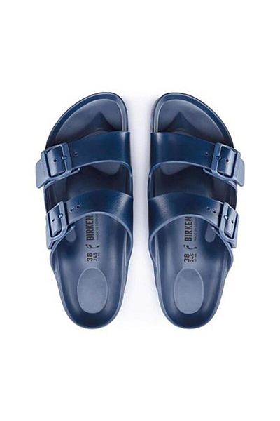 Birkenstock Παντόφλες Arizona Eva Brk1019051 Navy Blue-46