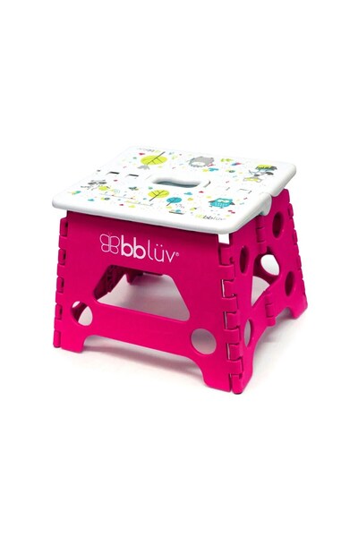 bblüv Step Katlanabilen Eğitici Basamak
