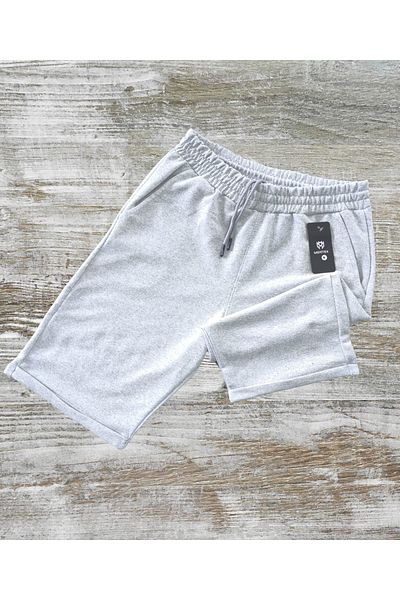 VERSCOVE Seasonal 2 Thread Combed Cotton Double Leg Maxi Shorts