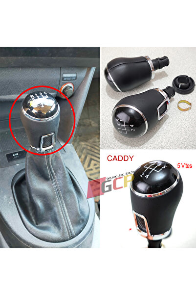 GCP German Car Parts Caddy Manuel Vites Topuzu 5 İleri