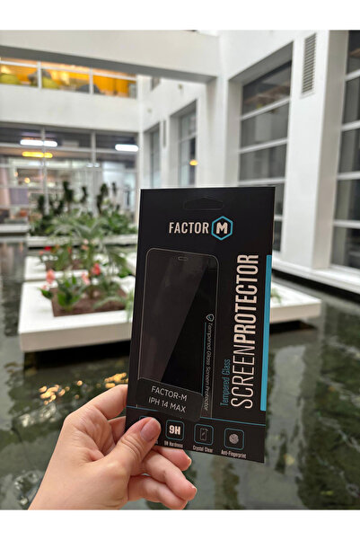 Iphone 14 Plus Cam Ekran Koruyucu Fm-ı14mck