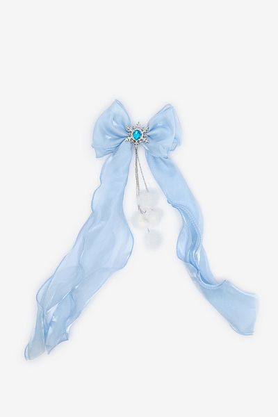 Penti Light Blue Girl's Blue Ice Buckle