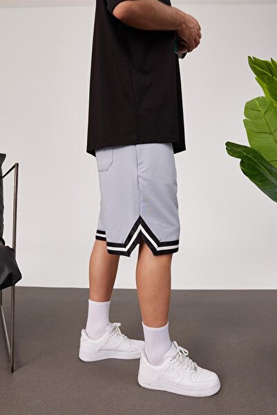 NOMARC Men's Guangzhe Gray Shorts