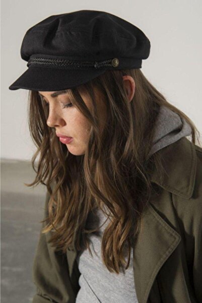 MinaCarin Černá dámská čepice, čepice