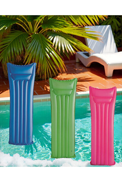 BESTWAY 1adet Deniz Yatağı Şişme Yatak Deniz Şişme Yatak Premium A