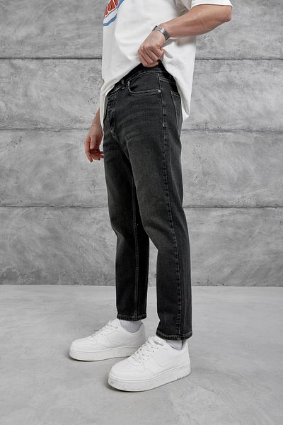 NOMARC Μαύρο Kp 724 Μύλος Bf Jean