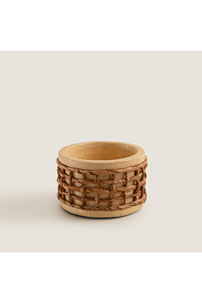 Chakra Jura Mumluk 14 Cm Natural