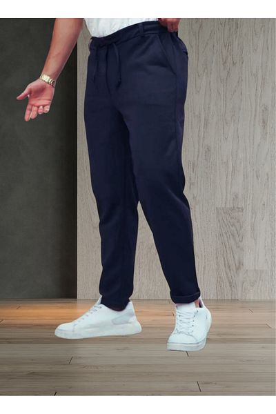 VERSCOVE Men's Jogger Air Pike Double Leg Cord King Pants