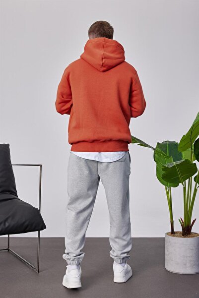 NOMARC Μπλούζα με κουκούλα Brooklyn Printed Tile