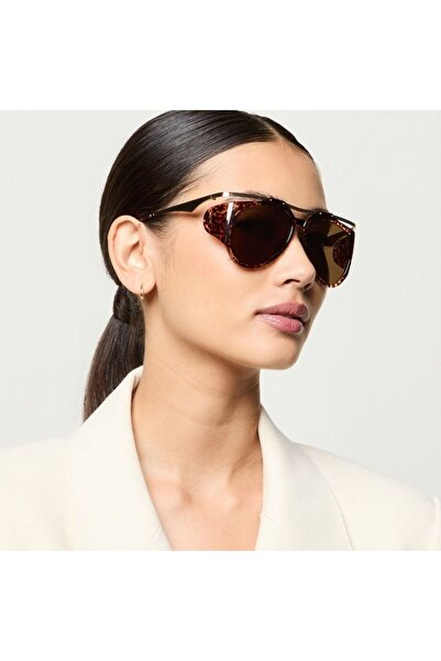 Saint Laurent Paris Sl M137 Amelia 002 55-14 Women's Sunglasses