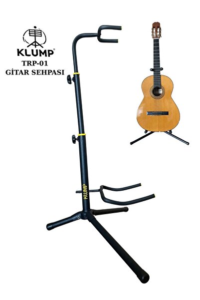 klump Trp-01 Profesyonel Gitar Sehpası Bağlama Saz Sehpası Standı
