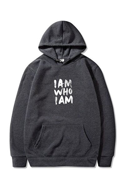 MERTEX Hanorac imprimat Buzunar cangur Glugă 2 fire Sezonal Potrivire confort...