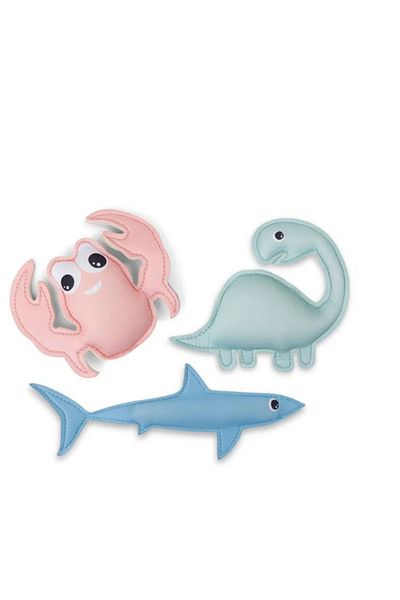 Swim Essentials Sea Animals 3-Pack Sand Filled Diving Toy