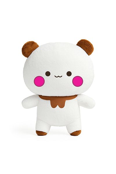 Canestar Bubu Dudu Plush Toy with Bag Cute Squishy Plush Toy