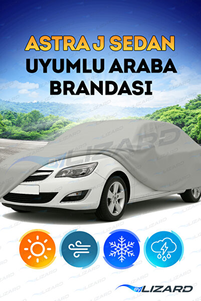 ByLizard Opel Astra J Sedan Waterproof Car Tarpaulin Auto Tarpaulin Car Cover...