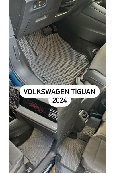 Genel Markalar Volkswagen Tiguan 2024 Premium Eva Akıllı Oto Paspas