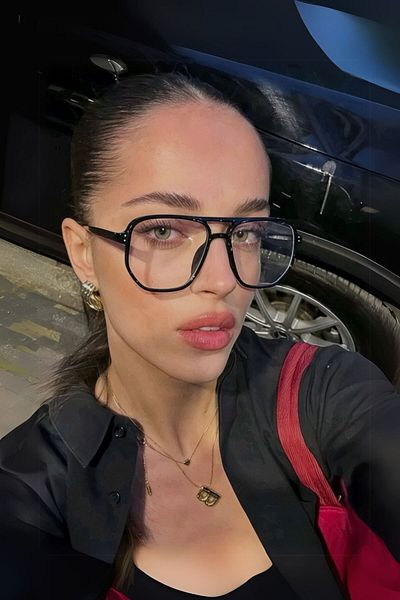 REN EYEWEAR نظارات شاشة مقاومة للضوء الأزرق مستطيلة من Jase