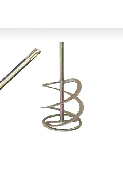 YDGR Pratik Boya Karıştırıcı 80mm - Hızlı ve Kolay Karıştırma Matkap Ucu Aparatı