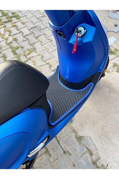 ÖZCAN SYM FIDDLE IV UYUMLU EVA MOTOR PASPASI. KİŞİYE ÖZEL RENKLER.