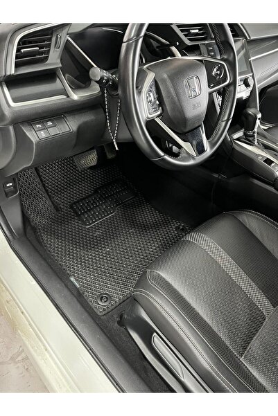 BSM OTO AKSESUAR BSM OTO HONDA CİVİC FC 5 KASA ARACA ÖZEL OTO PASPAS FÜME