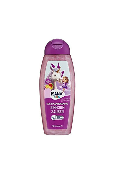 Isana Kids Easy Combing Shampoo Fruity Scent 300 ml
