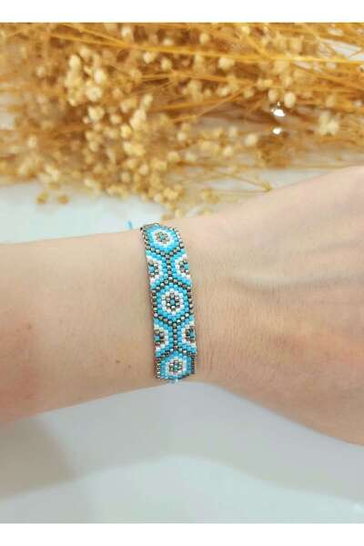 Ayza Miyuki Nazar Yarım Bileklik