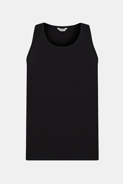 Penti Men's Regular 2-Piece Black Athlete