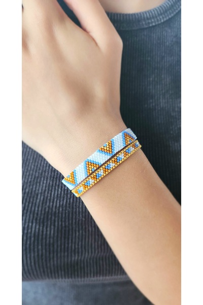 Ayza ميوكي سوار مزدوج