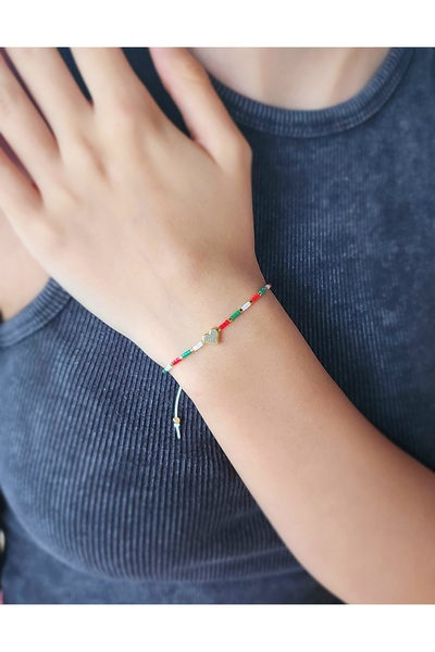 Ayza Miyuki Strand Bracelet, Anklet