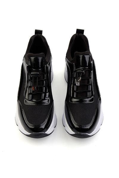Bambi Black Women's Sneaker K01093606408