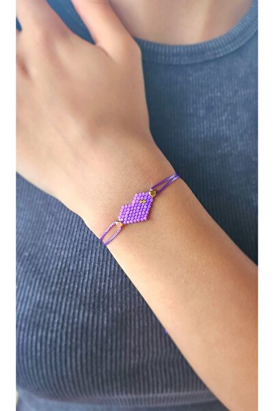 Ayza ميوكي الحد الأدنى سوار القلب