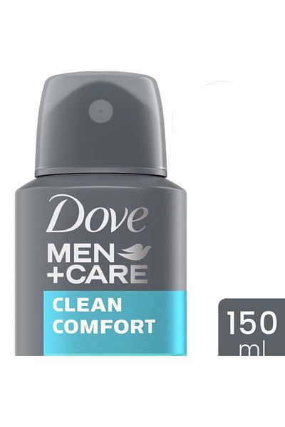 Dove Deo Men Clean Comfort X3pcs