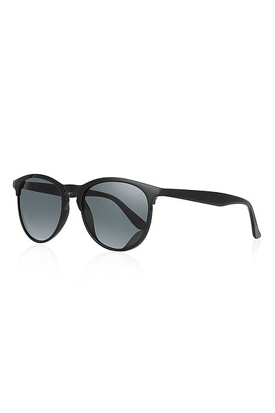 Kinary Uv400-1017 Women's Black Sunglasses