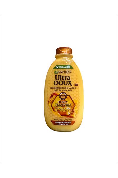 Garnier Garnier Ultra Doux Honey Repair Shampoo, 400ml