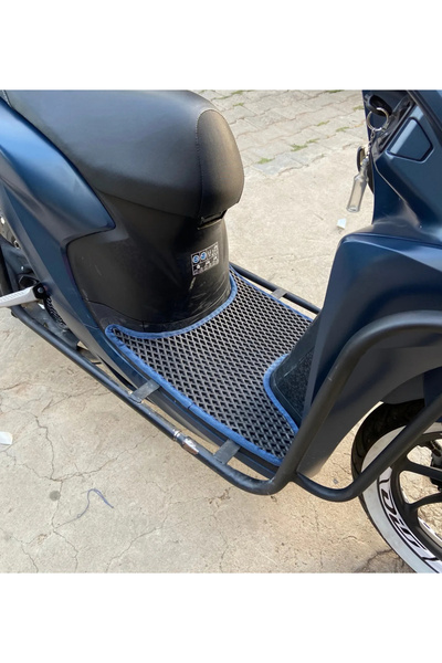 Genel Markalar Honda Dio Uyumlu Akıllı Yeni Nesil Eva Motosiklet Paspası 1. Sınıf A Kalite