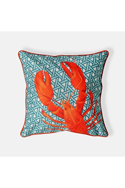 VİTELLİ Hazeran Decorative Pillow