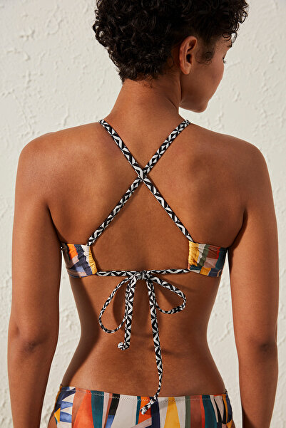 Penti Μπικίνι με μοτίβο Zanzibar