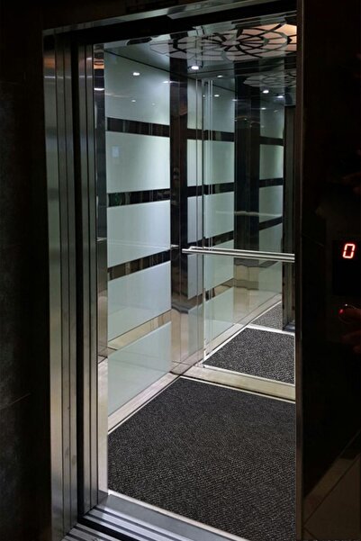 Paspas Yap Elevator and Apartment Mat Dust and Moisture Receiving Indoor and Outdoor Door Front Mat