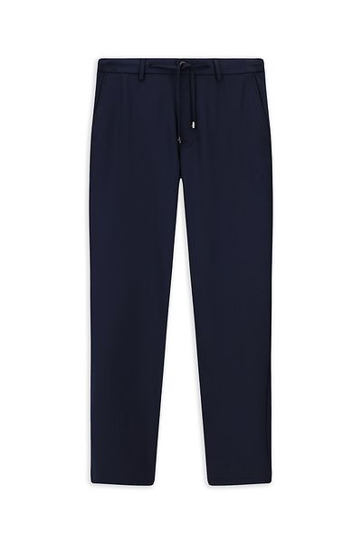 Kiğılı Regular Fit Elastic Waist Drawstring Lycra Pants