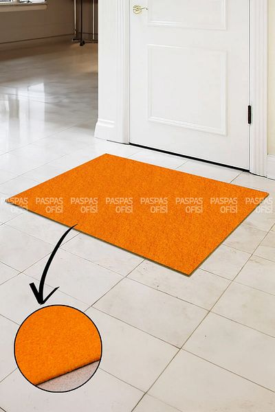 Paspas Yap Home and Work Indoor and Outdoor Mat - Colorful, Dust and Dehumidifier, Door Front Mat