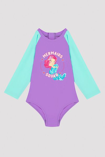 Penti Girl's Mermaid Swimsuit