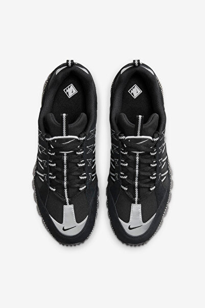 Nike W AIR HUMARA BLACK/ METALLIC SILVER-METALLIC SILVER (1BEDEN BÜYÜK ALINIZ)