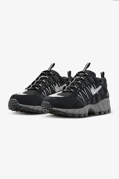 Nike W Air Humara Black/ Metallic Silver-Metallic Silver